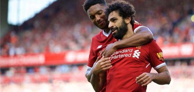 جو جوميز لا نفكر كثيرًا في غياب محمد صلاح عن ليفربول