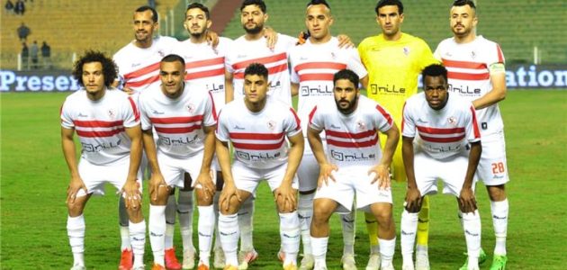 الزمالك يمنح لاعبيه راحة 48 ساعة بعد الفوز على عثماثون وديًا