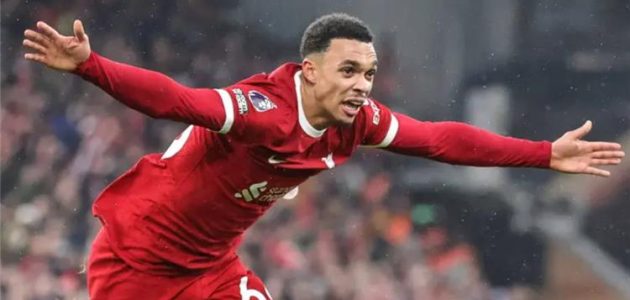 ليفربول يراقب بديل ألكسندر أرنولد من الدوري الألماني