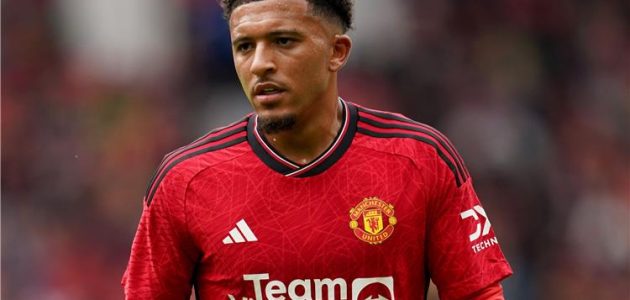 تمت.. سكاي بوروسيا دورتموند يحسم صفقة سانشو من مانشستر يونايتد