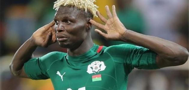 بانسيه لـمجموعة بوركينا فاسو صعبة في كأس أمم إفريقيا.. ويختار المرشحين للقب