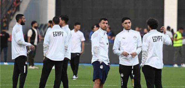 الدرندلي وحازم إمام يرأسان بعثة منتخب مصر في كأس أمم إفريقيا 2023