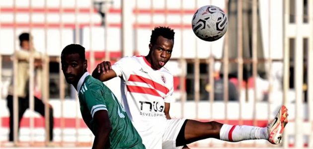 2 هاتريك.. الزمالك يسحق عثماثون طنطا بثمانية أهداف وديًا