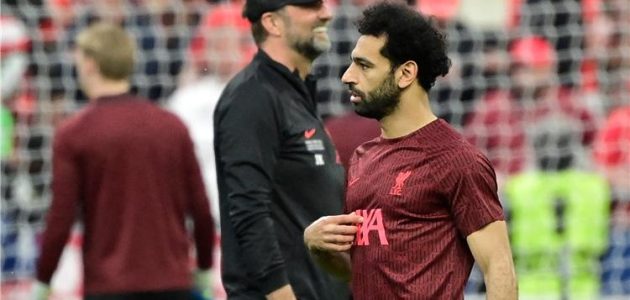 كلوب: ليفربول يحتاج إلى الإبداع خلال فترة غياب محمد صلاح