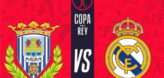 تشكيل ريال مدريد المتوقع أمام أراندينا اليوم في كأس ملك إسبانيا
