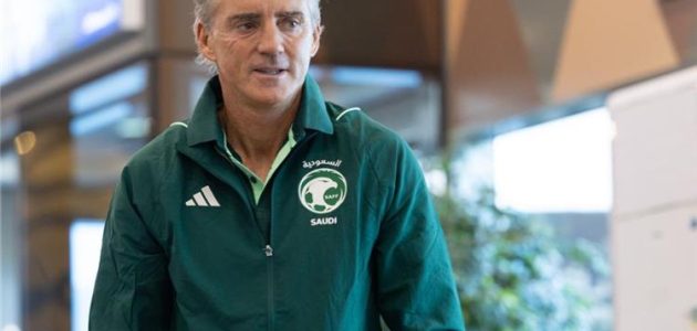 مانشيني يستدعي 3 لاعبين للانضمام إلى معسكر منتخب السعودية استعداداً لـ كأس آسيا