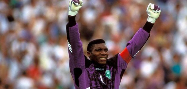 روفاي أسطورة نيجيريا الأسماء الكبيرة لا تكفي لحصد كأس أمم إفريقيا 2023