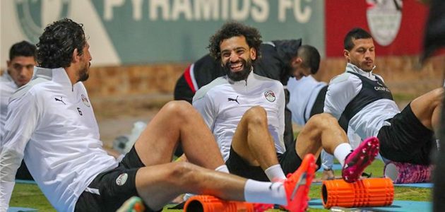 مدير منتخب مصر اللاعبون يشعرون بالمسؤولية.. وسنسعد المصريين في كأس أمم إفريقيا