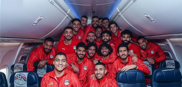 خاص  منتخب مصر يحصل على 4 تطعيمات