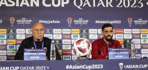 مدرب قطر: هدفنا الوصول إلى نهائي كأس آسيا.. واللاعبون اكتسوا خبرات من كأس العالم