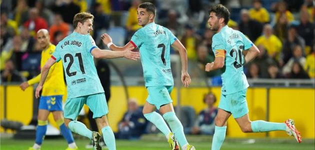 تشكيل برشلونة أمام أوساسونا في نصف نهائي كأس السوبر الإسباني