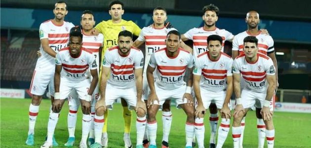 الزمالك يخوض مباراة ودية جديدة يوم الأربعاء المقبل