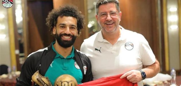 فيتوريا قيادة محمد صلاح لـ منتخب مصر تُبهرني.. وهدفنا الأساسي كأس العالم 2026